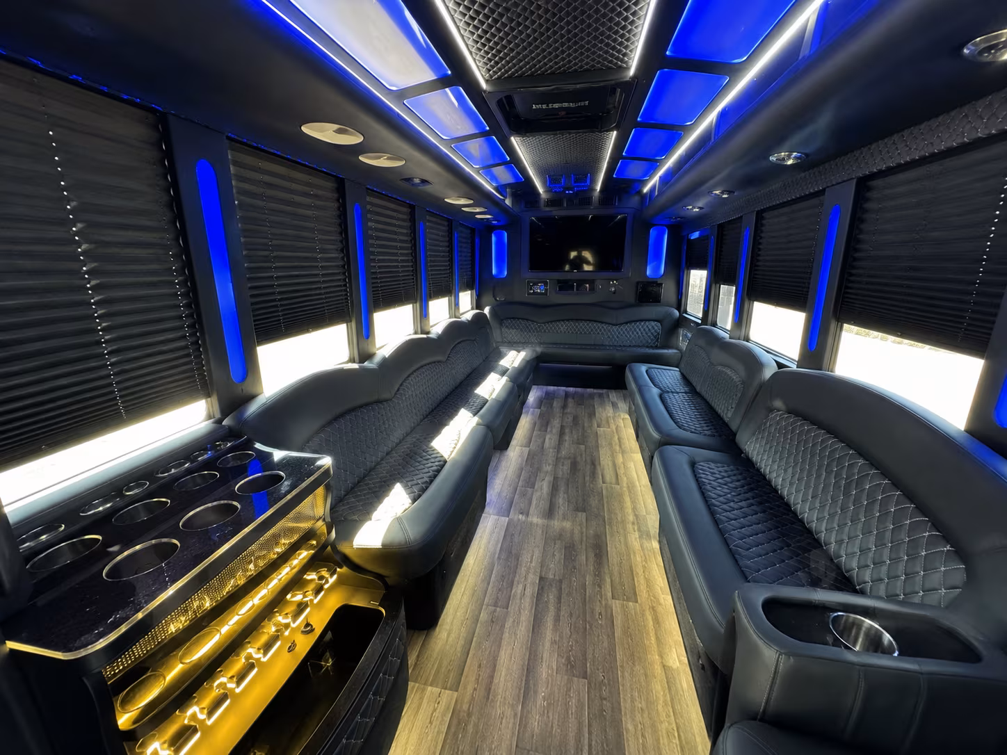 Rent a Bus to New Orleans Jazz Fest