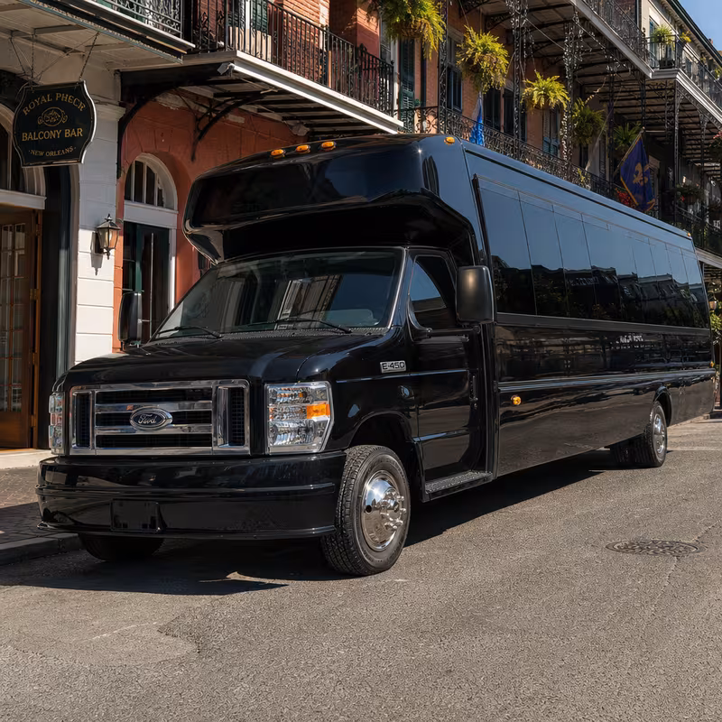 15 Passenger Party Bus