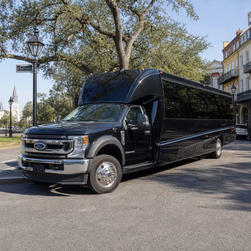 28 Passenger Party Bus
