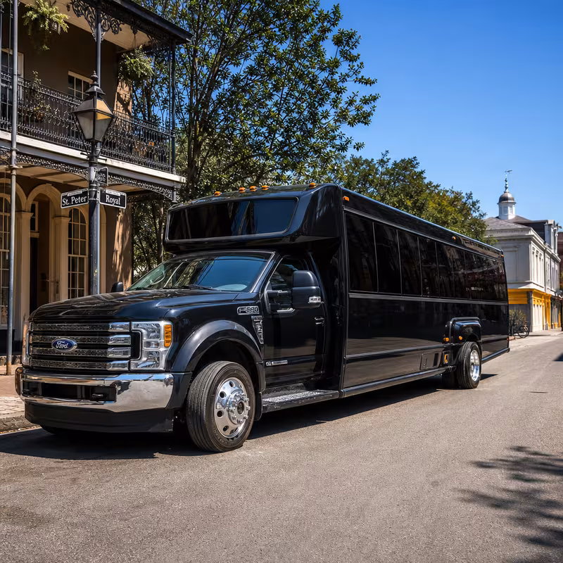 30 Passenger Party Bus