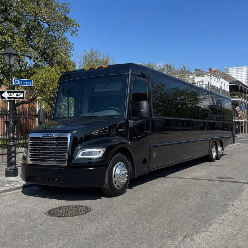40 Passenger Party Bus