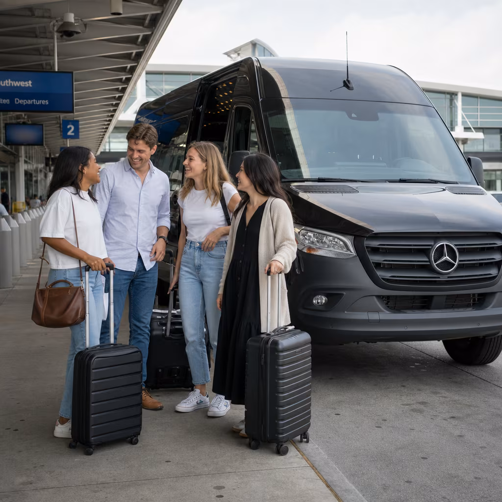 New Orleans Airport Transportation