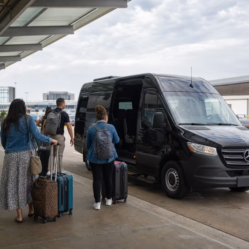 airport transportation