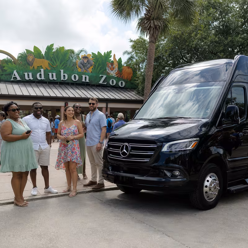 Audubon Zoo