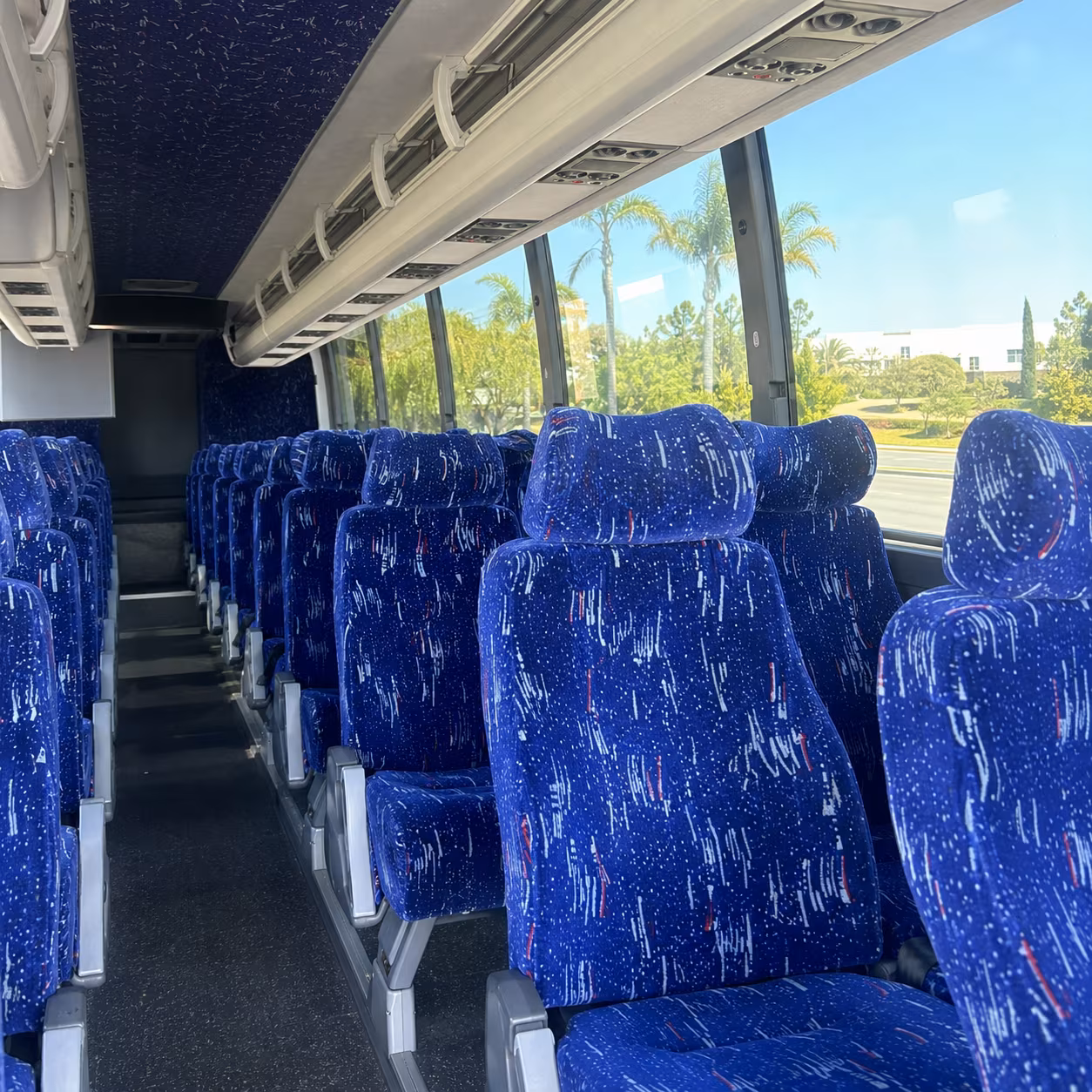 Baton Rouge Concert Transportation & Shuttles