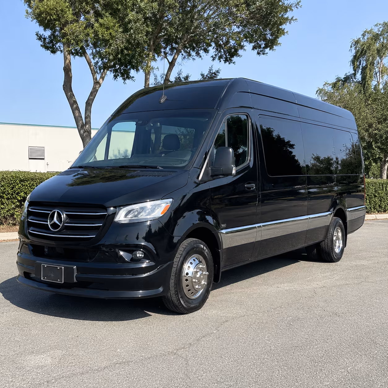 Baton Rouge Corporate Event Transportation