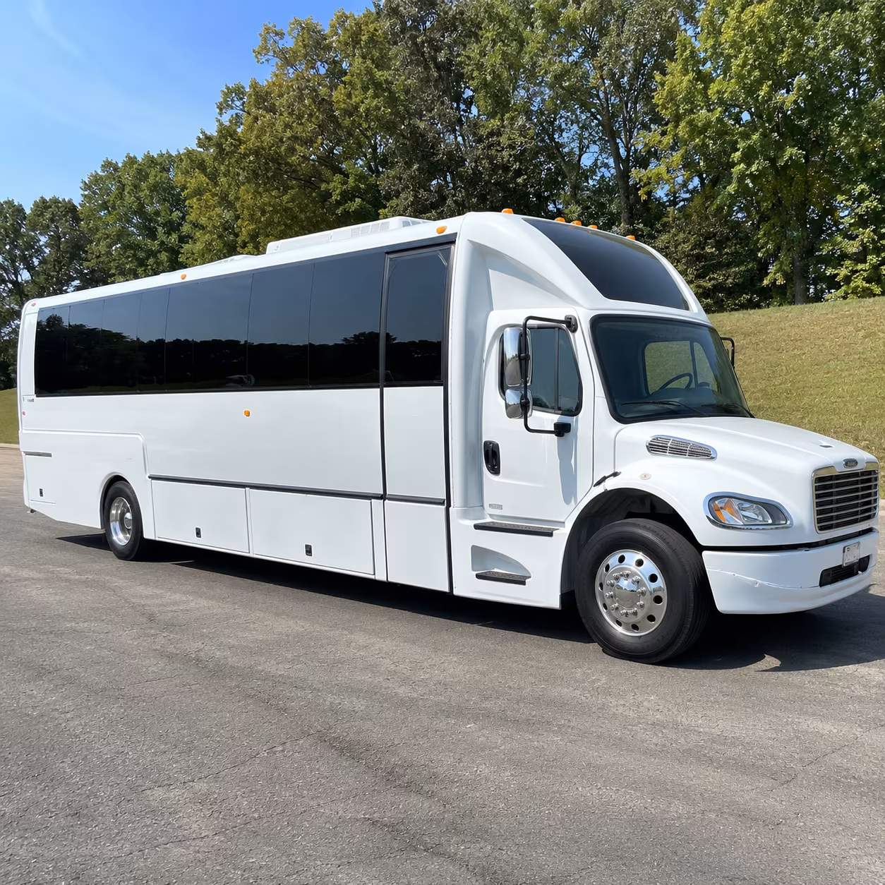 Baton Rouge Homecoming & Prom Party Bus Rentals