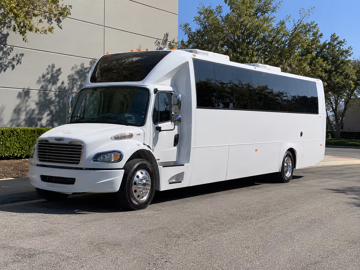 Baton Rouge Party Bus Rental