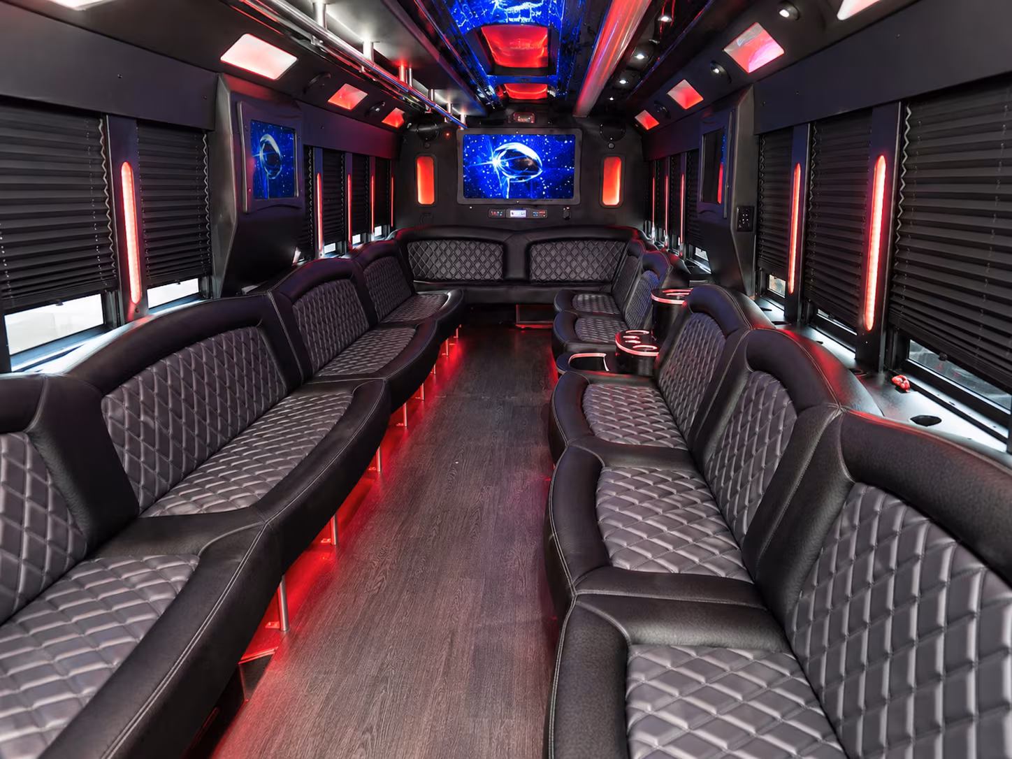 Baton Rouge Private Event Transportation Services