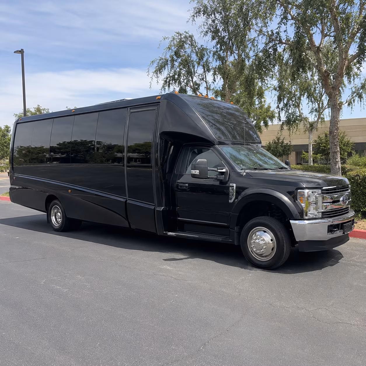 Baton Rouge Sporting Event Transportation