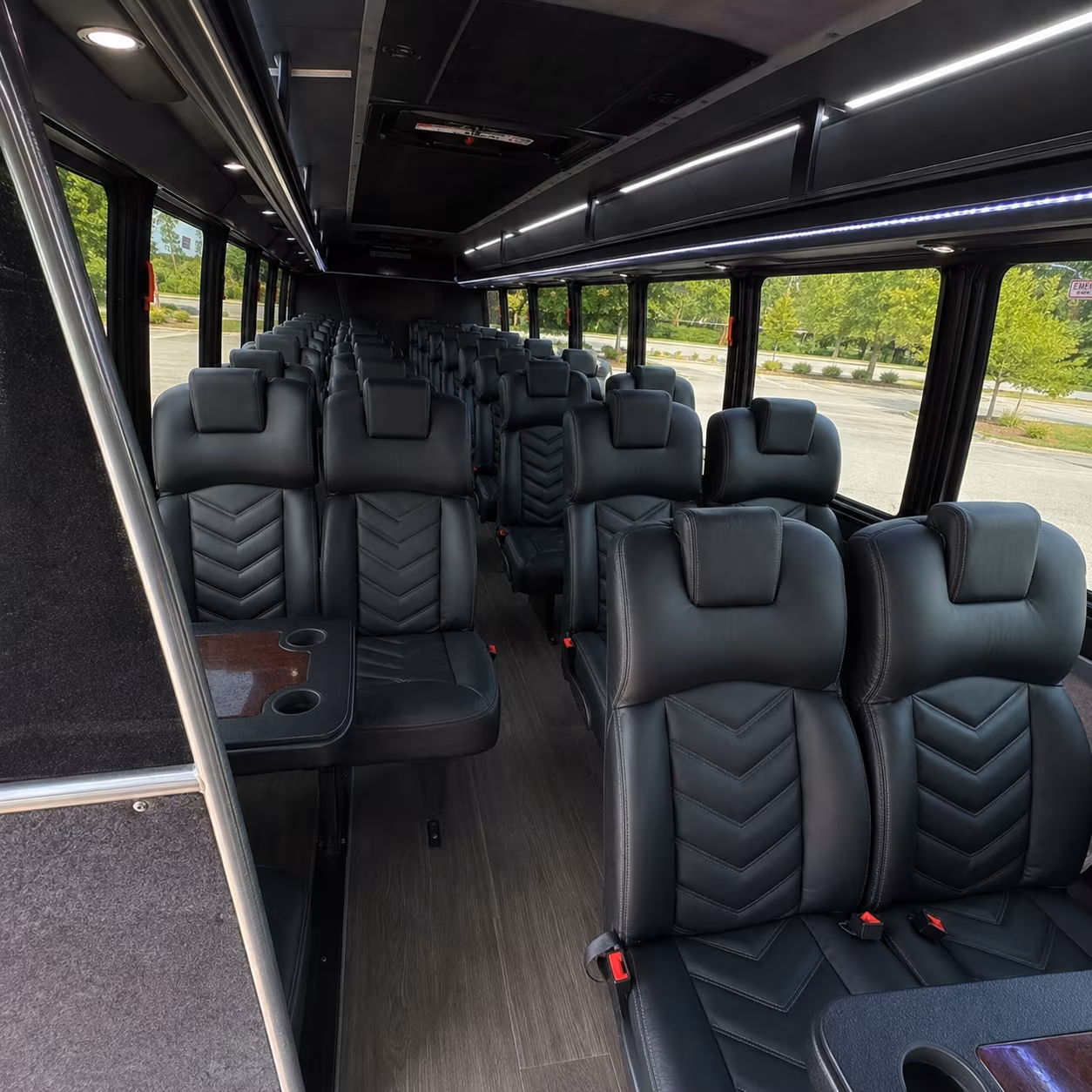 Baton Rouge Wedding Transportation & Shuttle Service