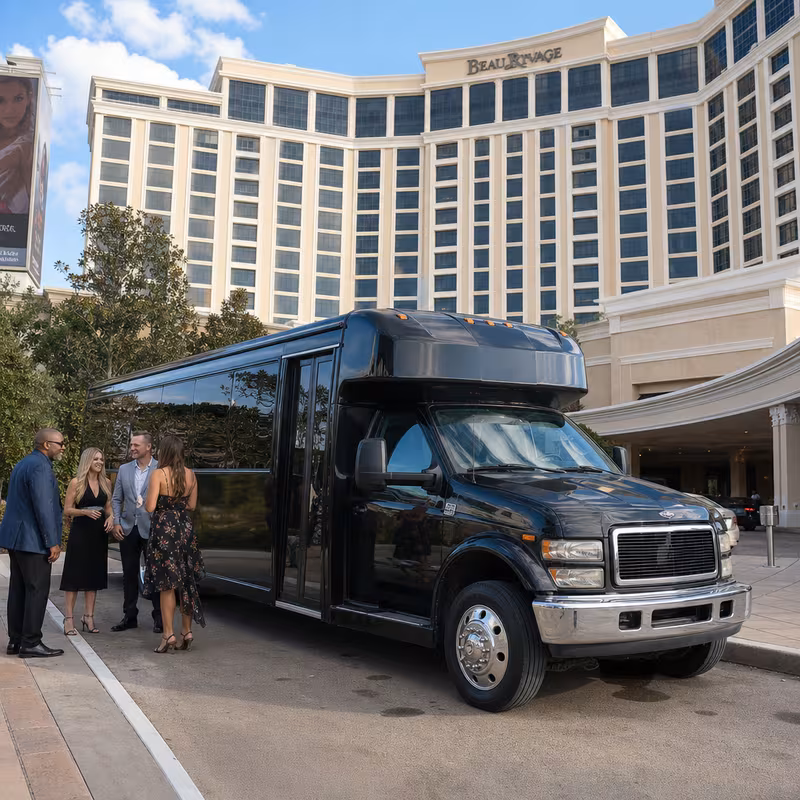 Beau Rivage Resort & Casino