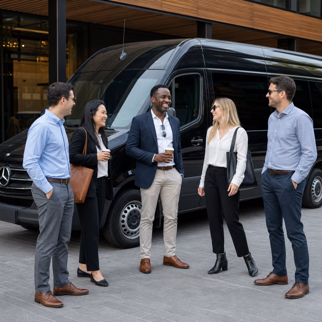 New Orleans Corporate Event Transportation