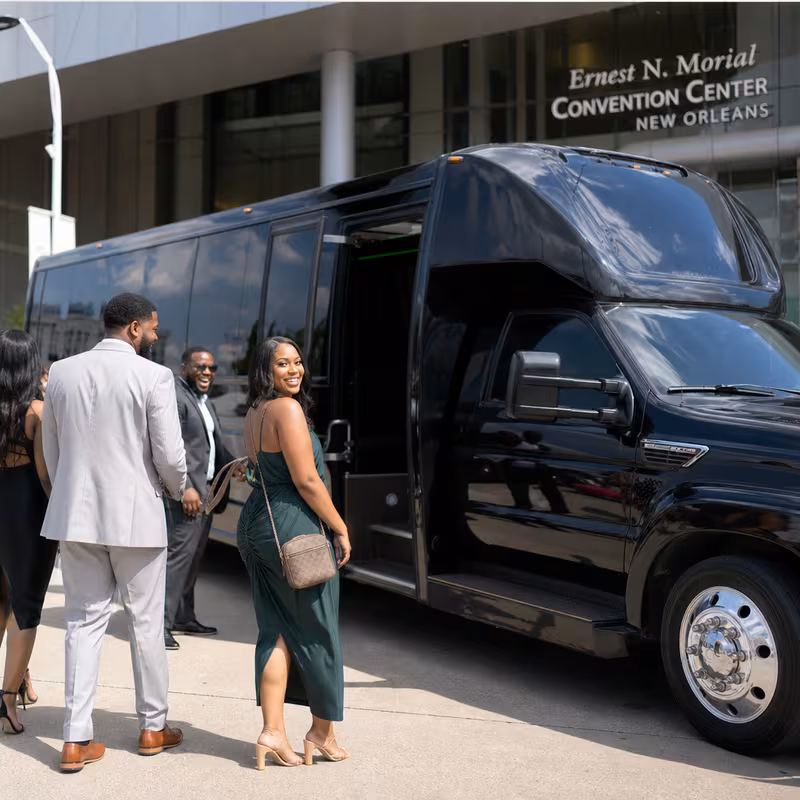 Ernest N. Morial Convention Center