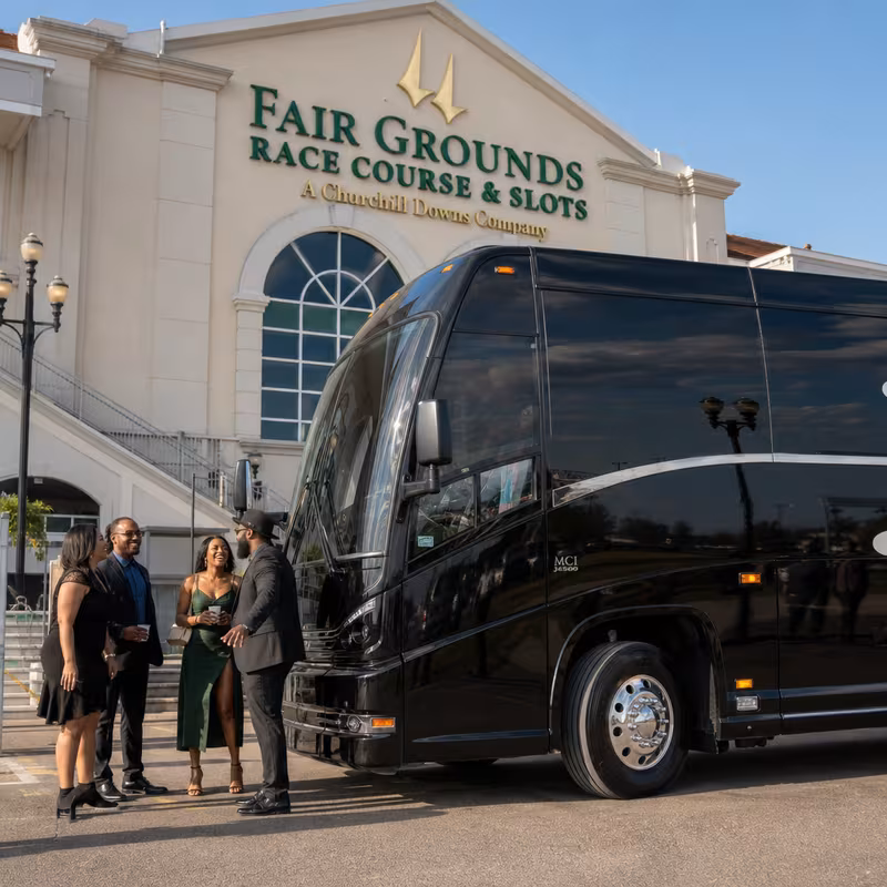Fair Grounds Race Course & Slots