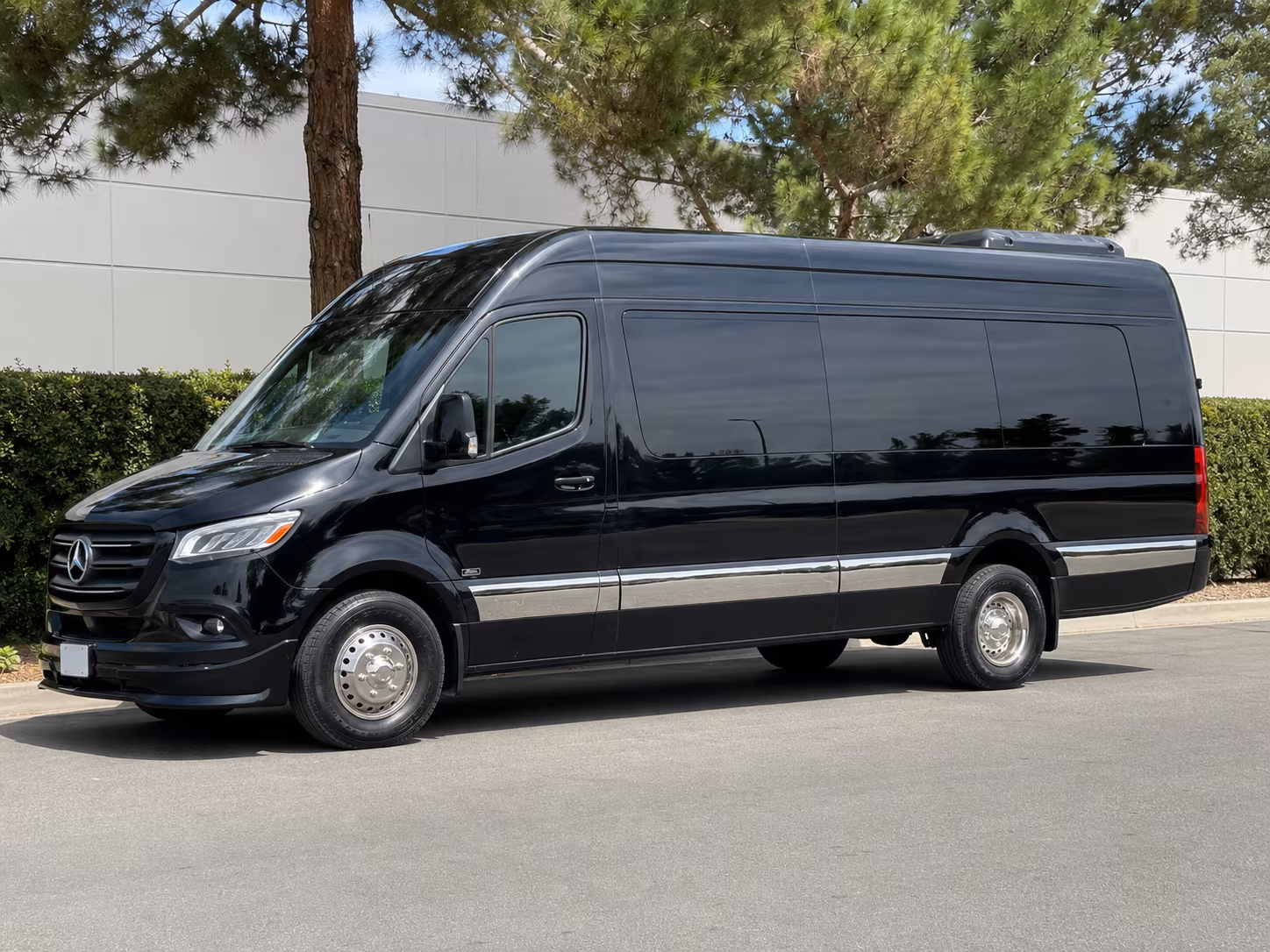 Gulfport Concert Transportation & Shuttles