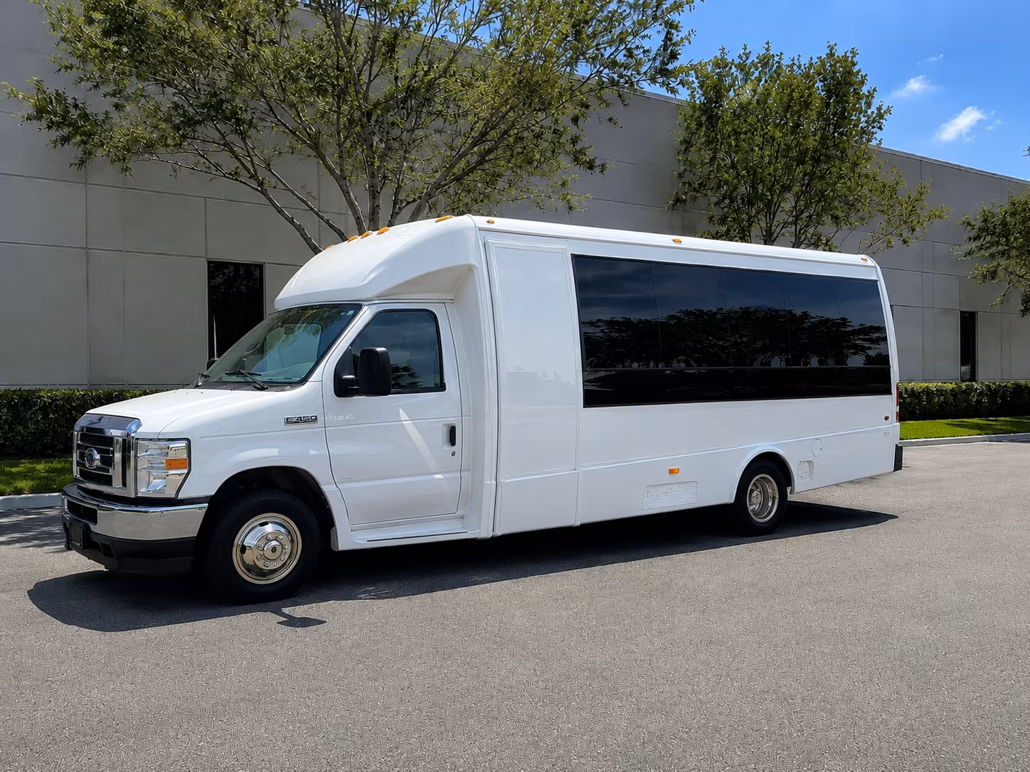 Gulfport Corporate Event Transportation