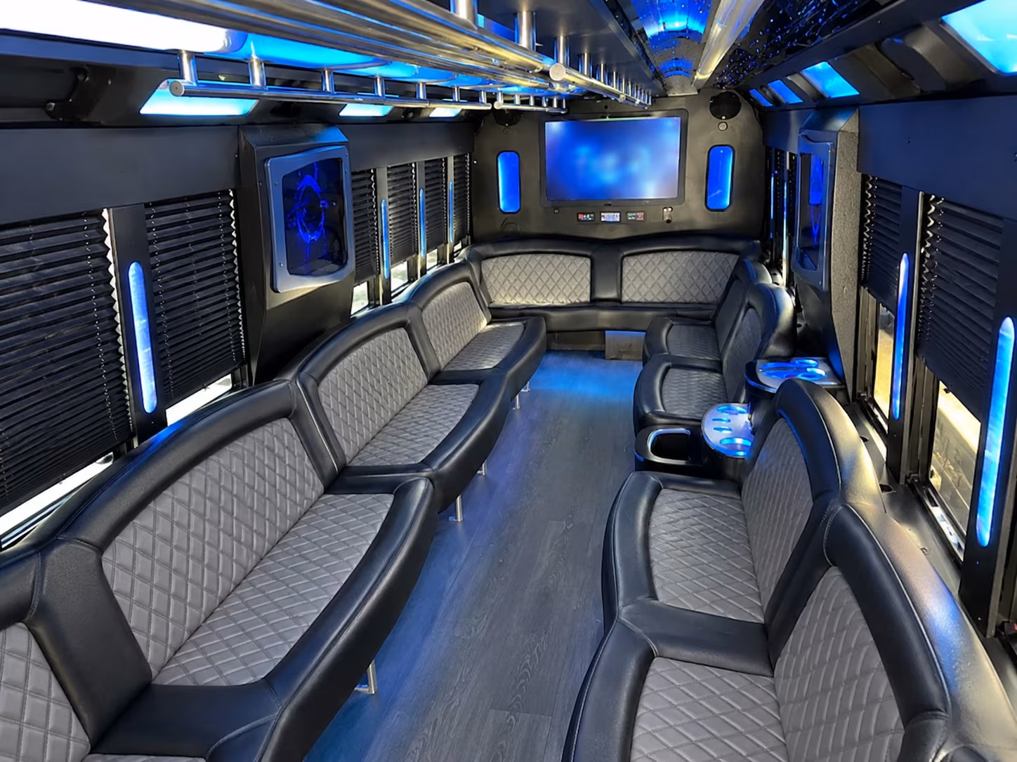 Gulfport Party Bus Rental
