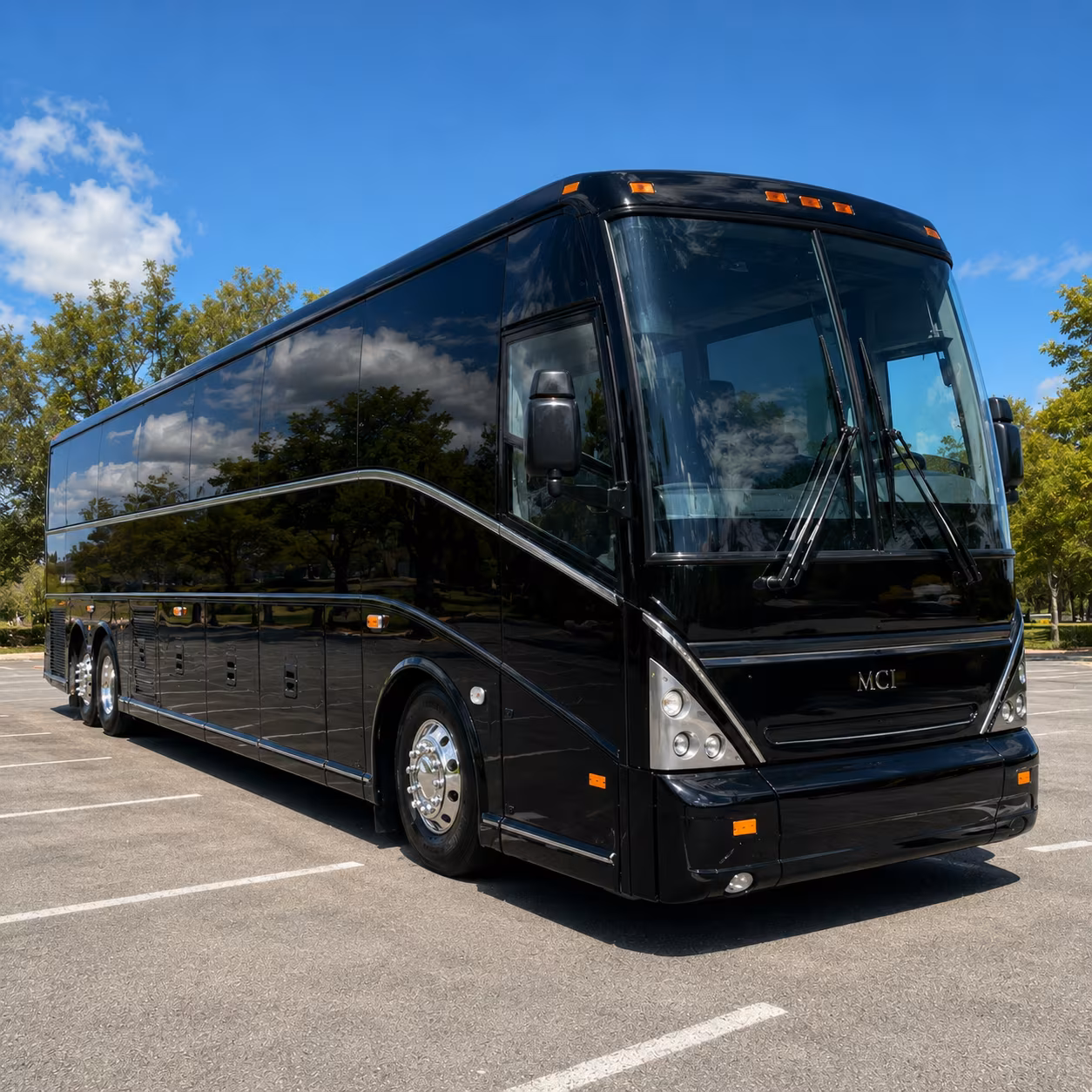 Gulfport Wedding Transportation & Shuttle Service