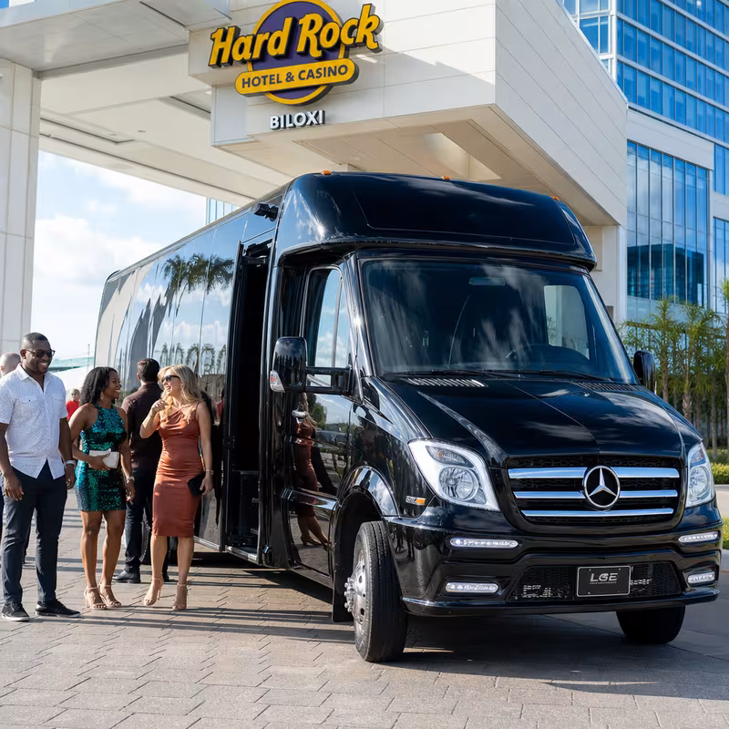 Hard Rock Hotel & Casino Biloxi
