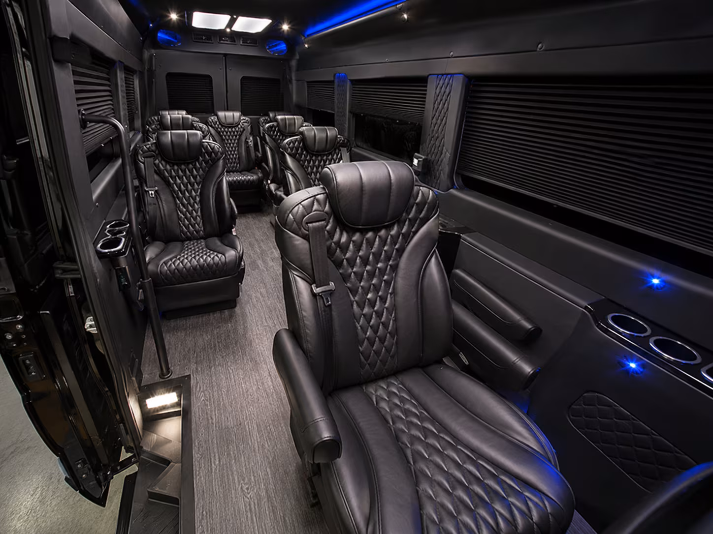 Kenner Concert Transportation & Shuttles