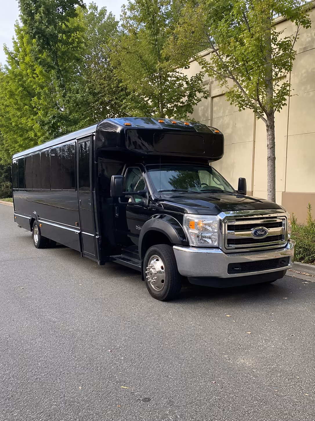 Kenner Party Bus Rental