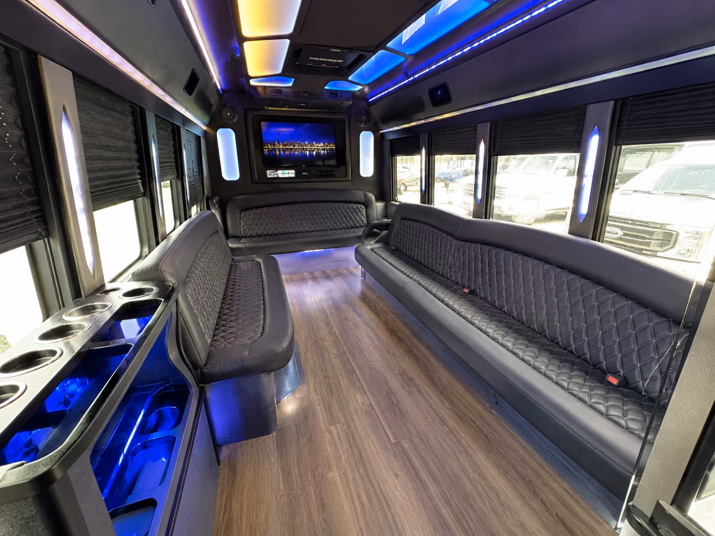 Kenner Private Event Transportation Services