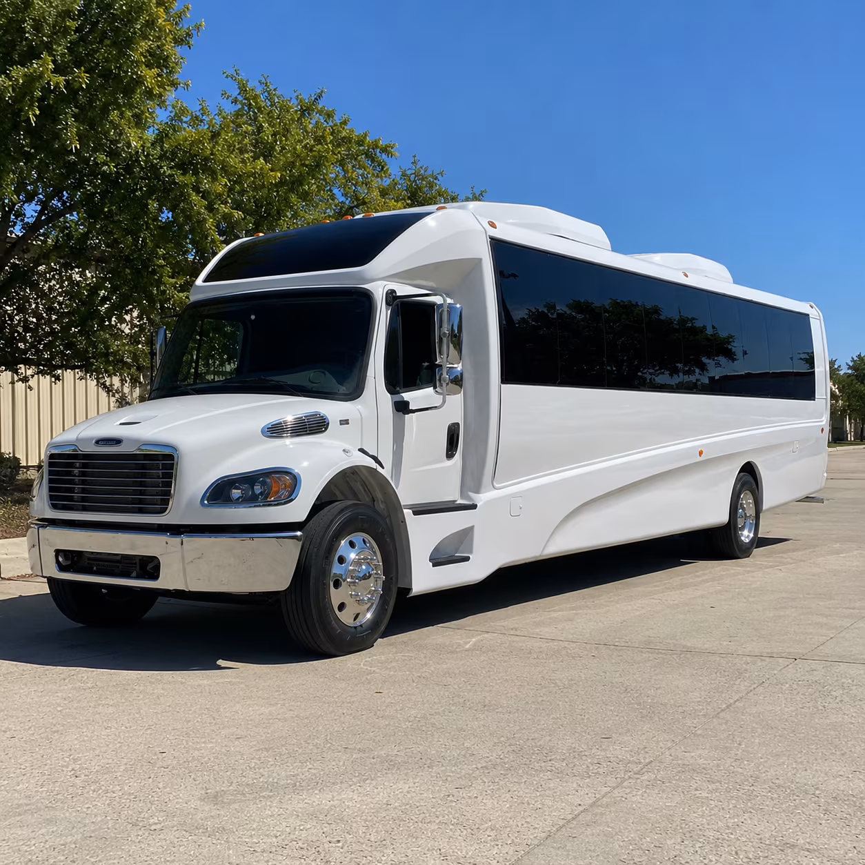 Kenner Wedding Transportation & Shuttle Service