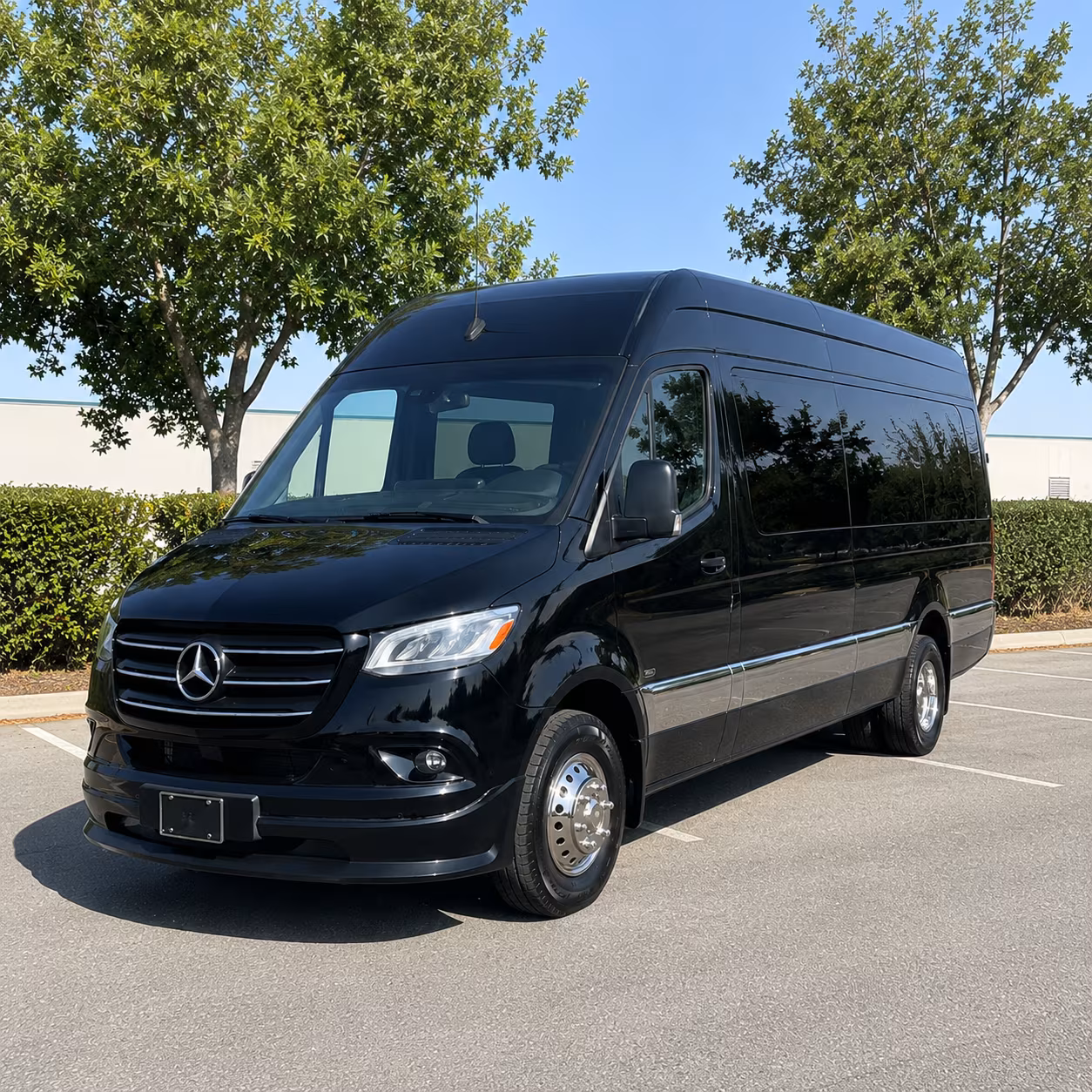 Lafayette Concert Transportation & Shuttles