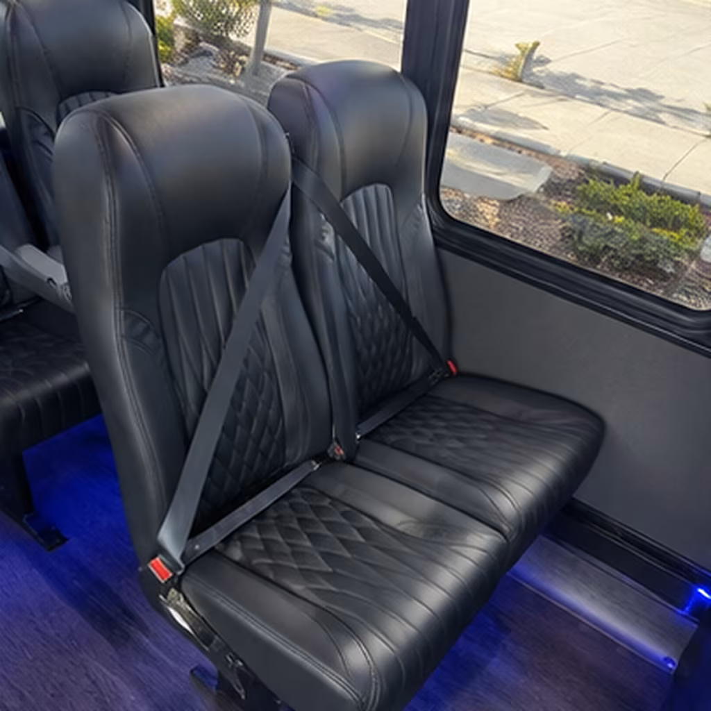 Lafayette Corporate Event Transportation