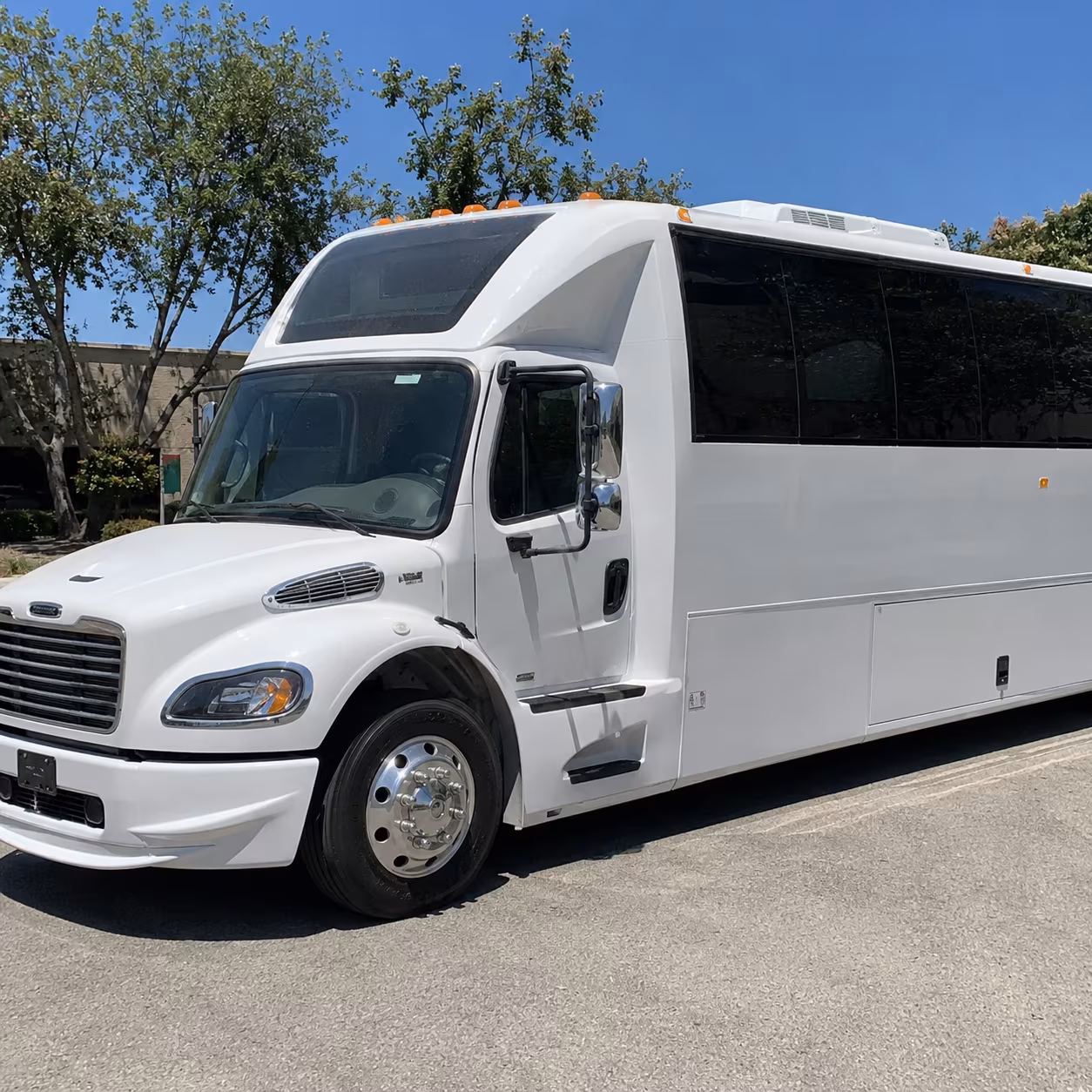 Lafayette Private Event Transportation Services