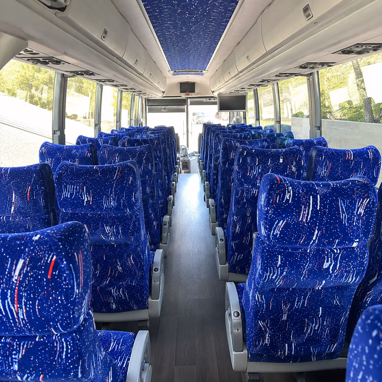 Lafayette School Event & Field Trip Transportation