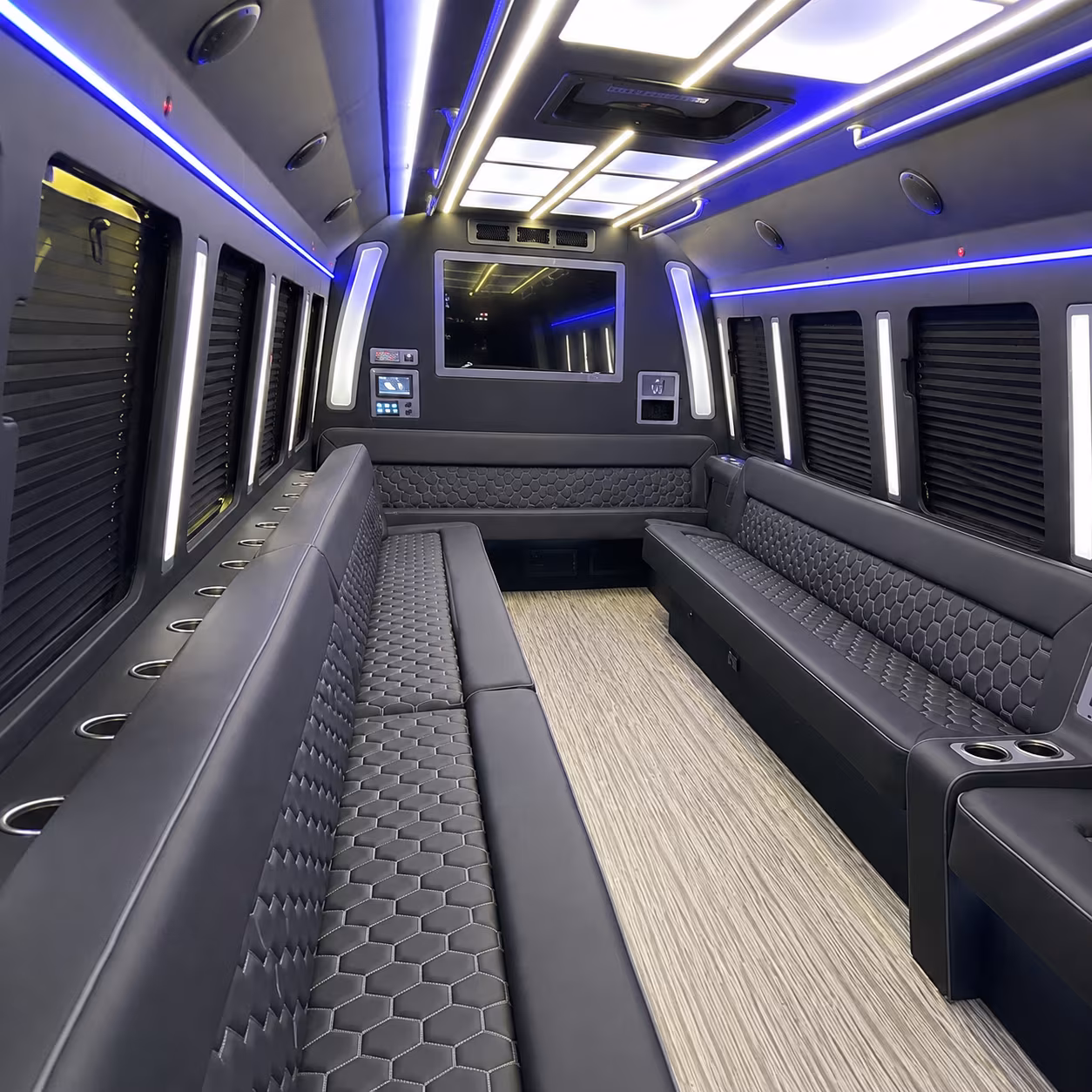 Lafayette Sporting Event Transportation