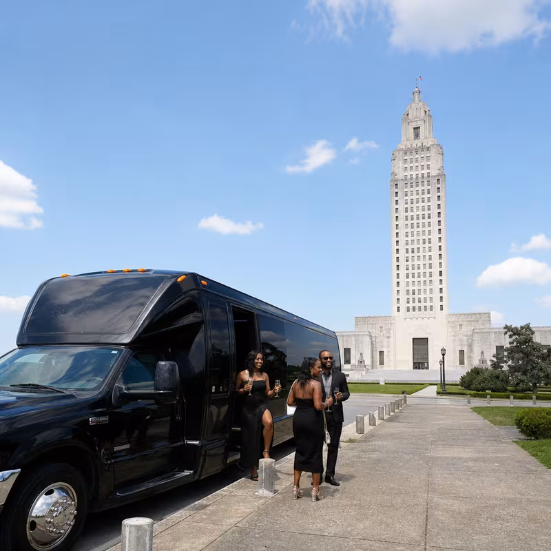 Louisiana State Capitol