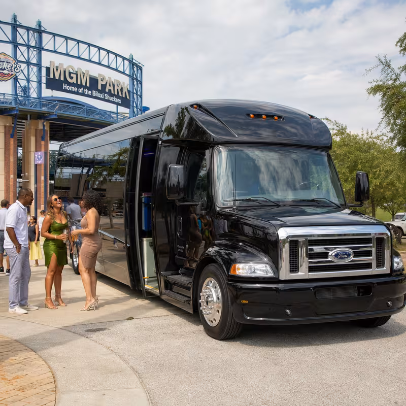 MGM Park (Biloxi Shuckers)