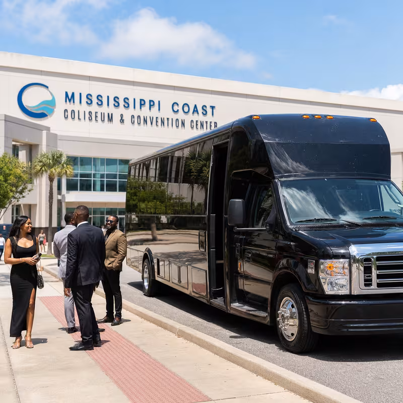 Mississippi Coast Coliseum & Convention Center