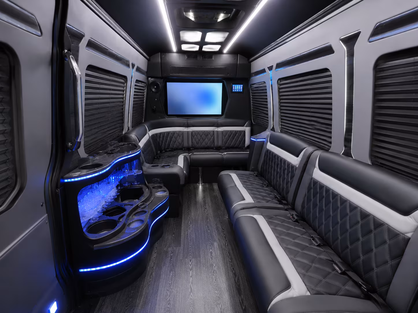 Mobile Airport Shuttles & Transportation