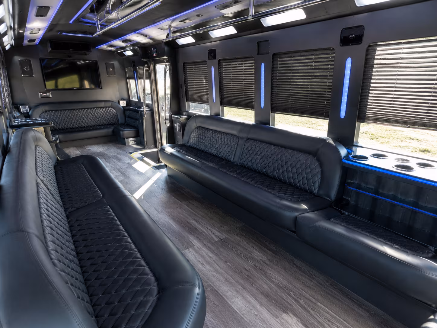 Mobile Birthday, Sweet 16, & Quinceañera Party Bus Rentals