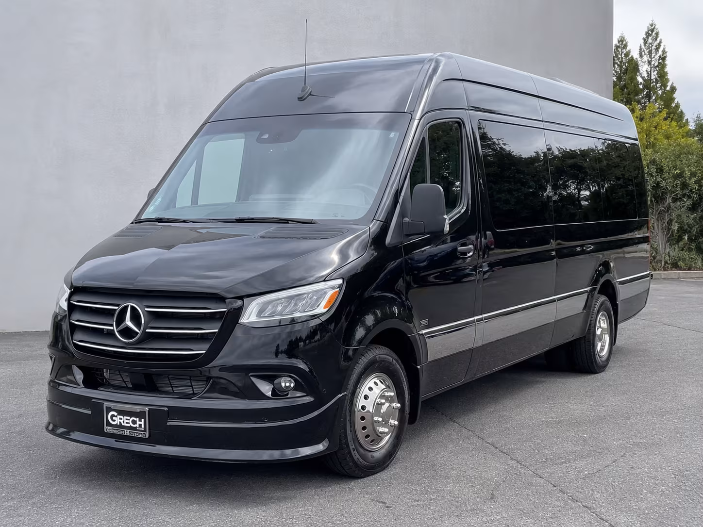 Mobile Concert Transportation & Shuttles