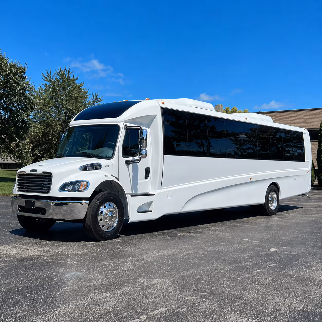 Mobile Corporate Event Transportation