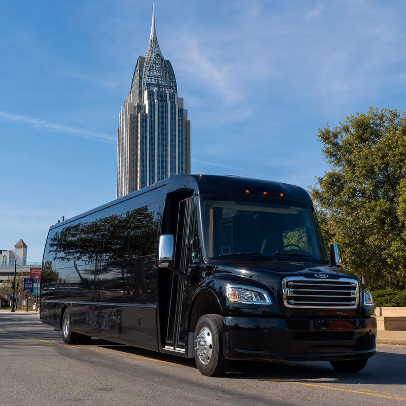 Mobile Party Bus Rental