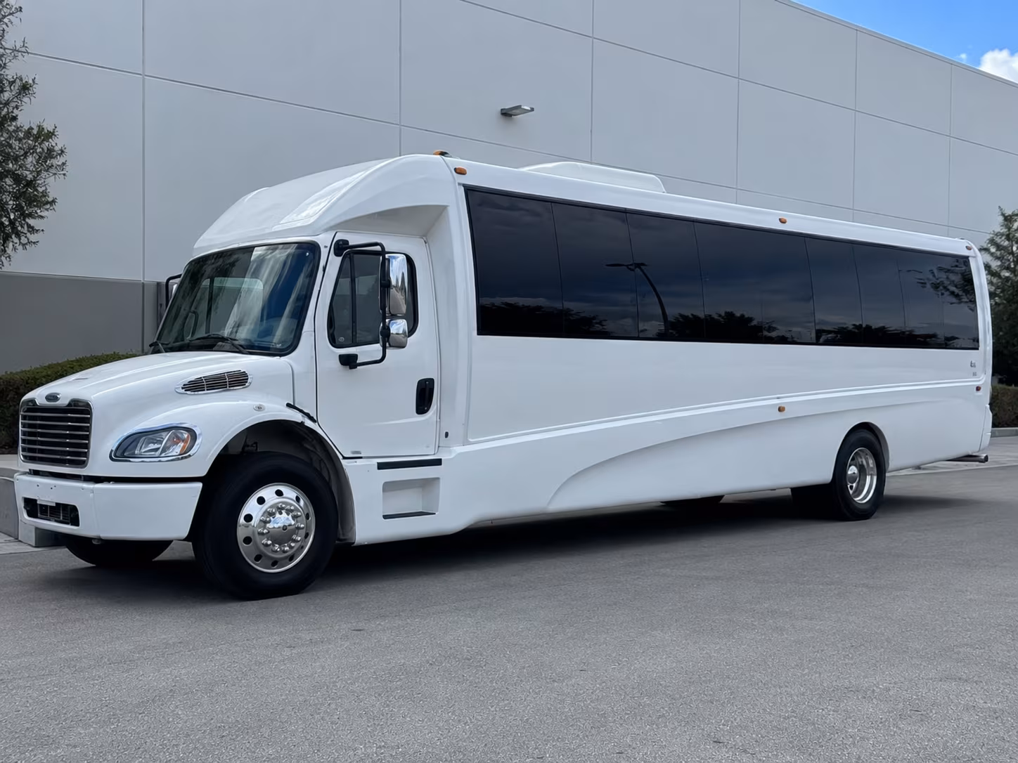 Mobile Private Event Transportation Services