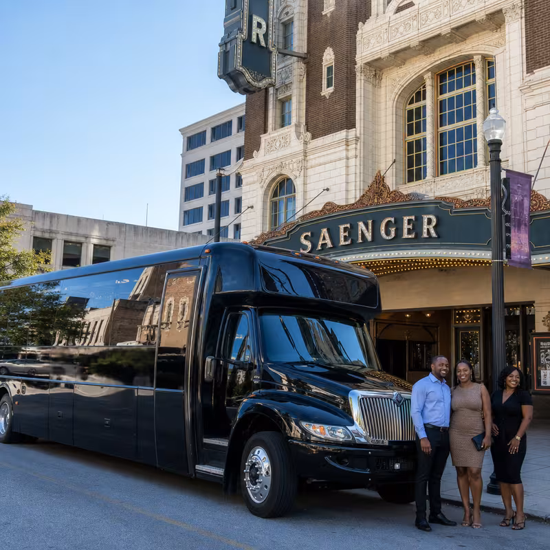 Mobile Saenger Theatre