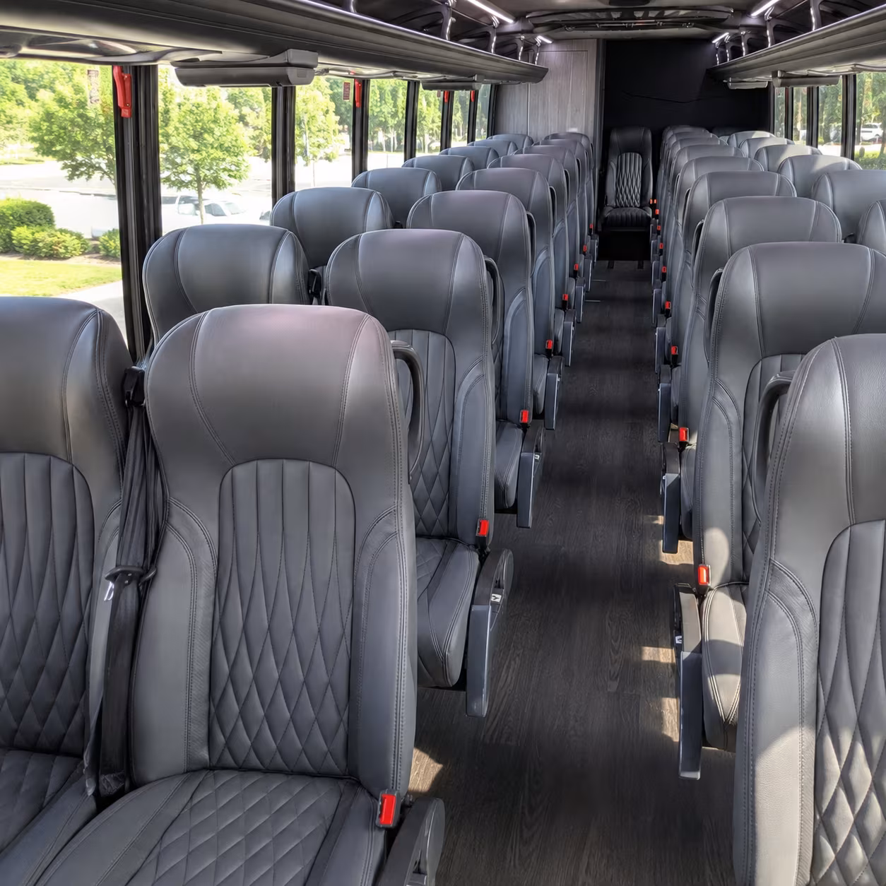Mobile School Event & Field Trip Transportation