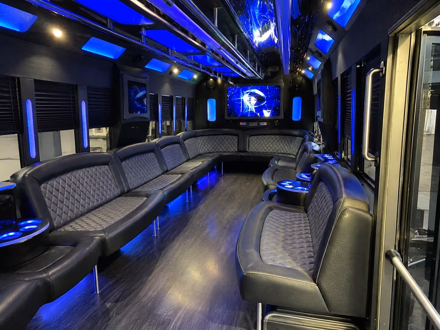 Mobile Sporting Event Transportation