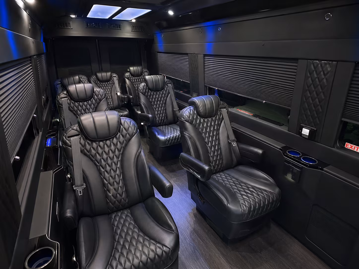 New Orleans Airport Shuttle & Transportation group transportation