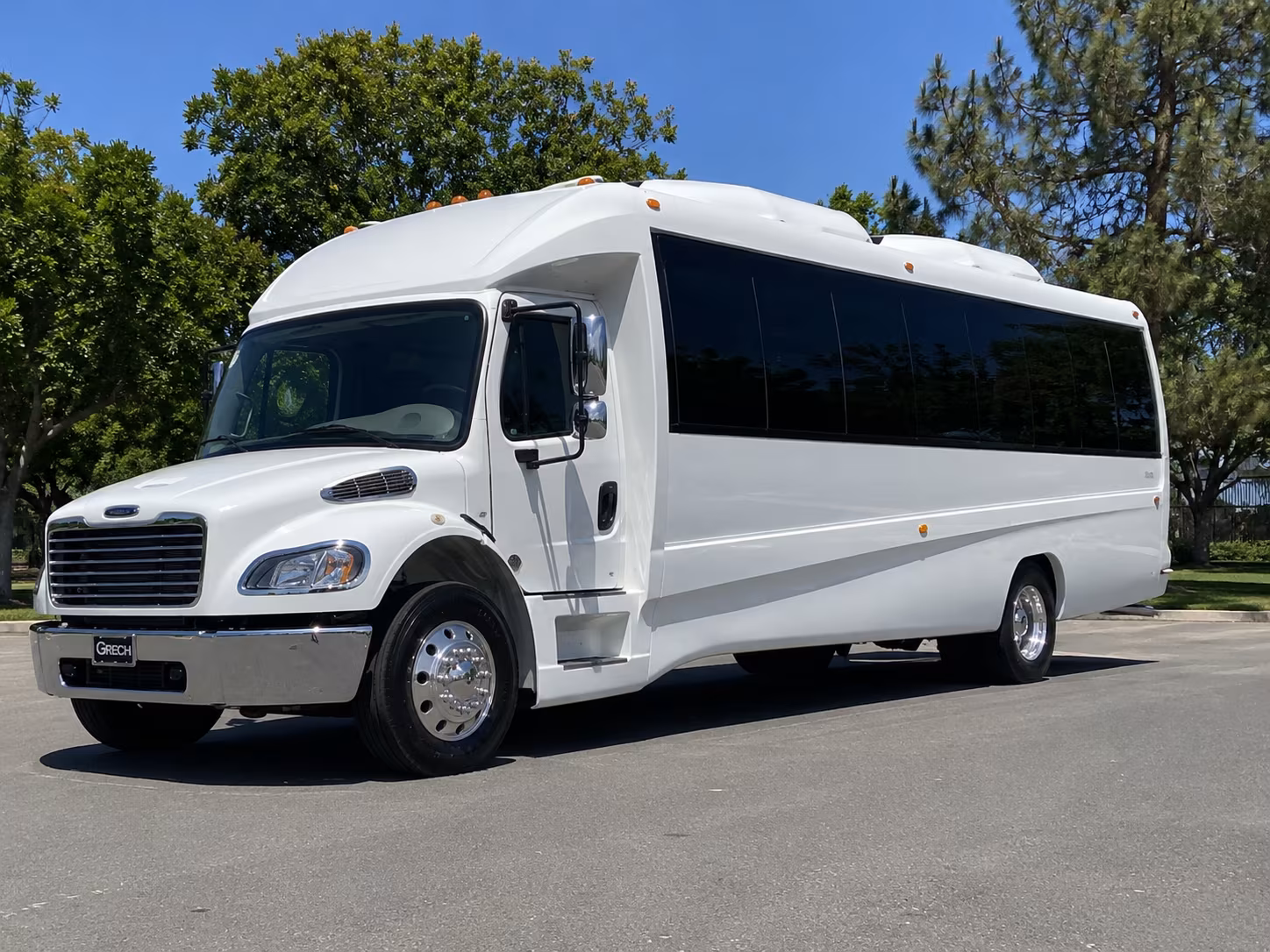 New Orleans Birthday, Sweet 16, & Quinceañera Transportation route planning