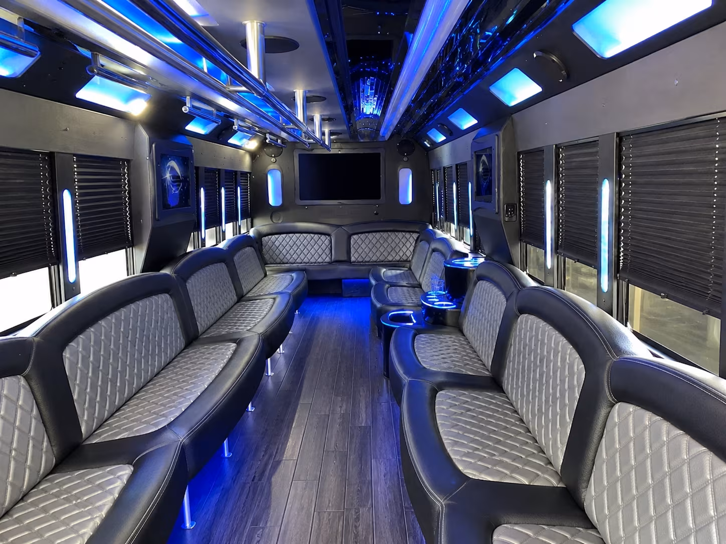 New Orleans Concert & Music Festival Transportation group transportation