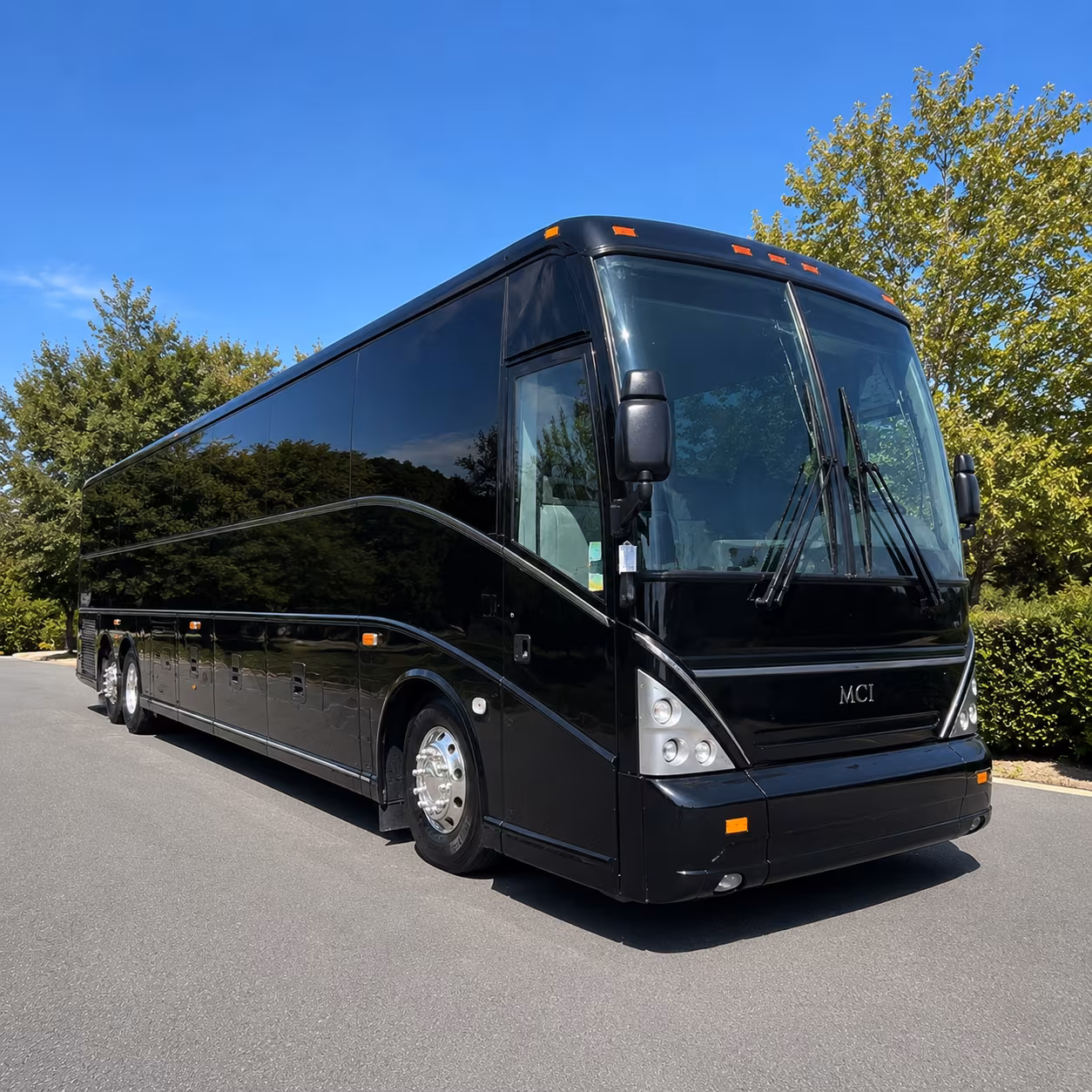 New Orleans Corporate Transportation group transportation