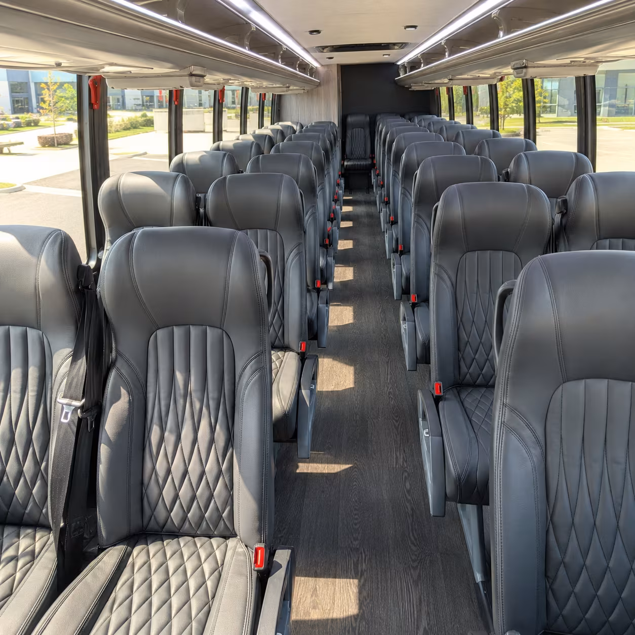 New Orleans Corporate Transportation pickup coordination